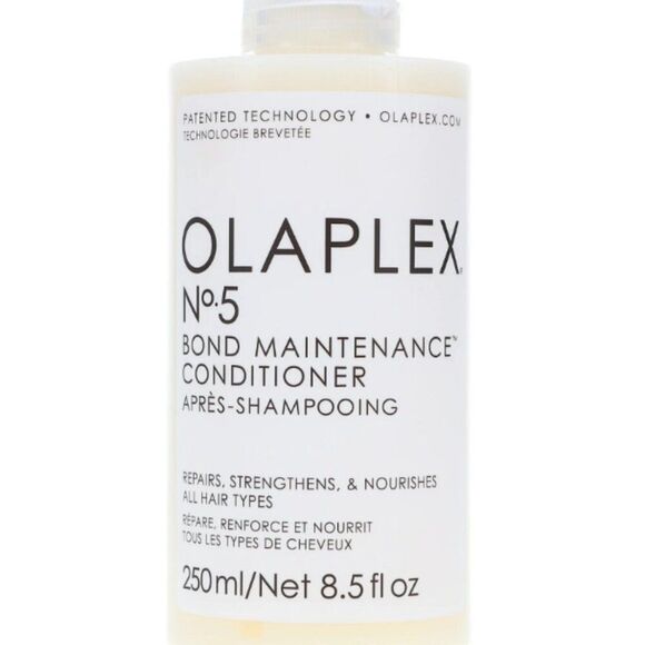 OLAPLEX No. 5 Bond Strengthening & Reparative  Conditioner 8.5 oz NEW - Picture 4 of 6